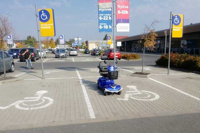 mozgássérült