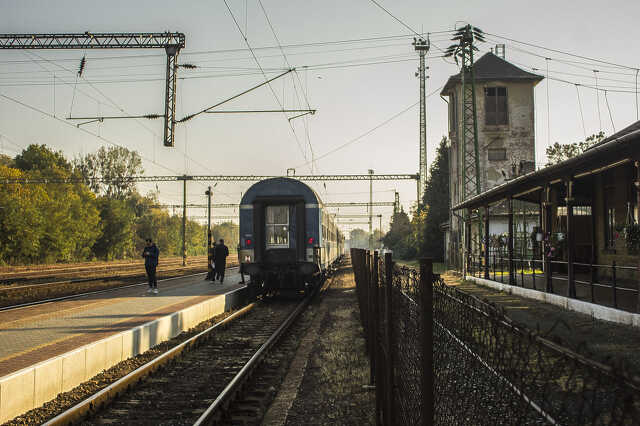 Sárvári Vasútállomás