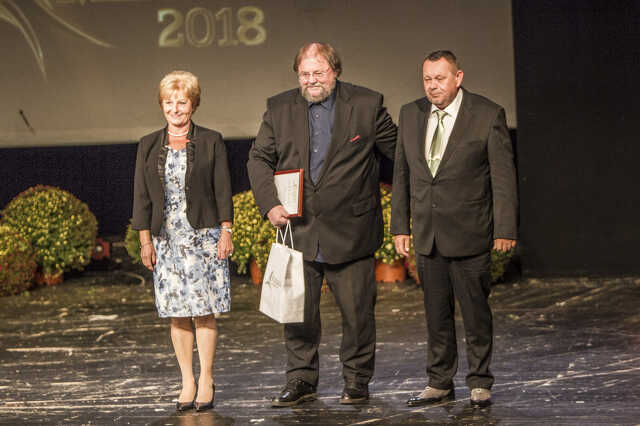 díjazott: Ambrus Lajos - Magyar Irodalom kategória