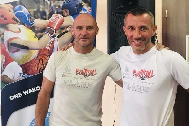 Bertalan Gábor Péter és Bárdosi Sándor Ferenc