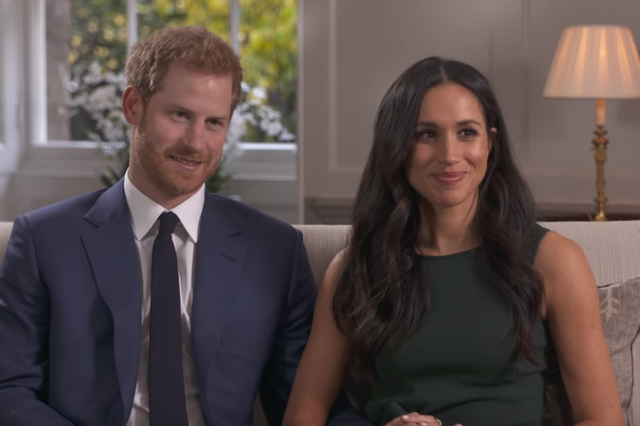 Meghan Markle és Harry herceg