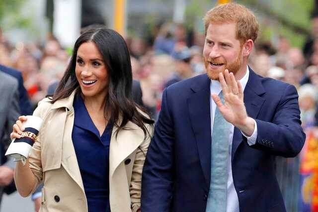 Meghan Markle és Harry herceg