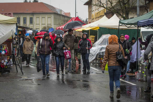 Simon Júdás Vásár Sárváron