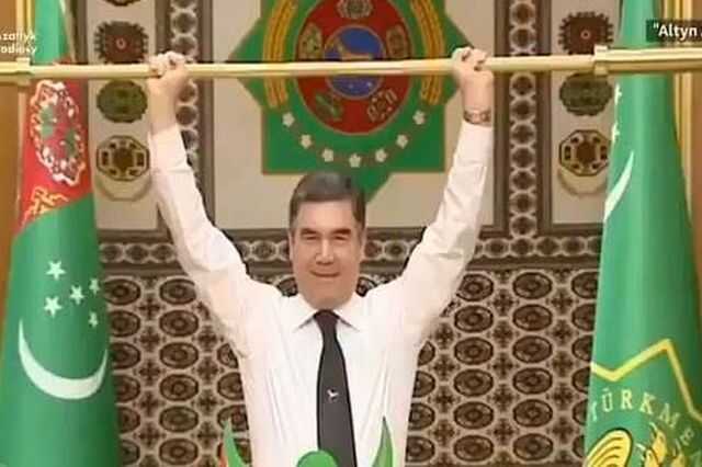 Türkén elnök