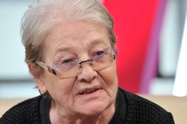 Törőcsik Mari színésznő