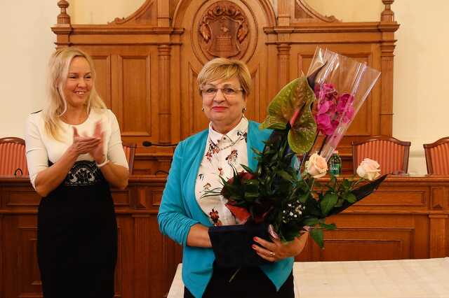 A Szociális Munka Napja alkalmából díjazták a Vas megyeieket