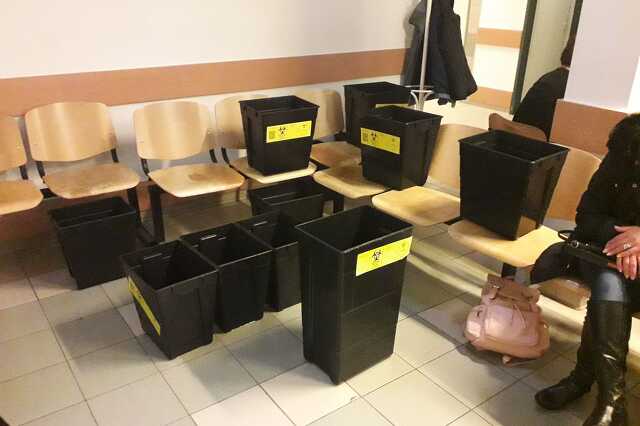 Beázik a sürgősségi
