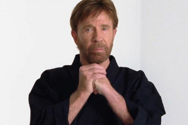 chuck norris