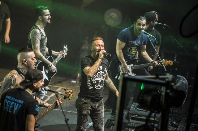 Kowalsky és Tankcsapda koncert Szombathelyen