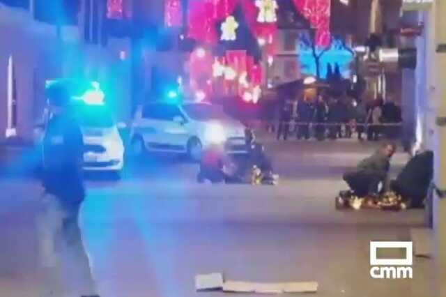 Lövöldözés volt Strasbourgban
