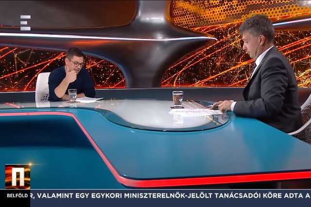 Így vitatkozott élő adásban az MSZP-s Bárány Balázs és az ECHO TV riportere