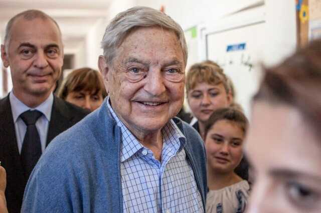 Soros György