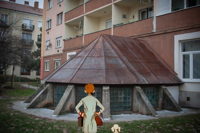 Aladár űrhajója