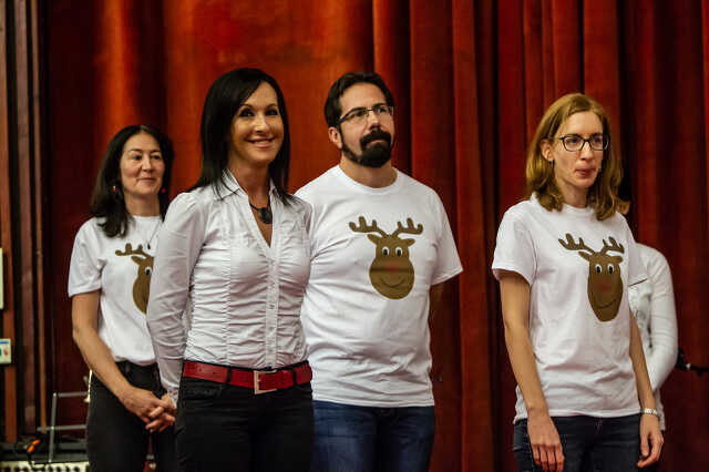 NLG  Karácsonyi Gálaműsor