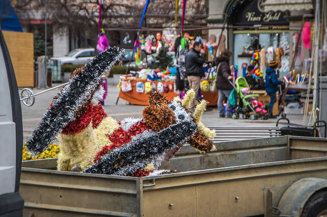 Advent vs Szilveszter