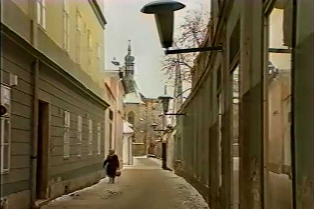 Kőszeg télen