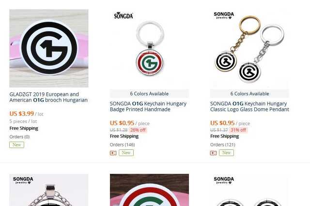 O1g Aliexpress