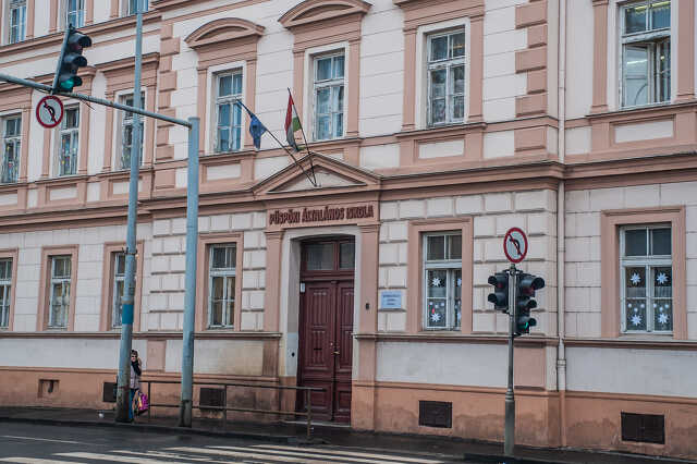 Fűtéscső törés Petőfi utca 4. Aréna Óvoda