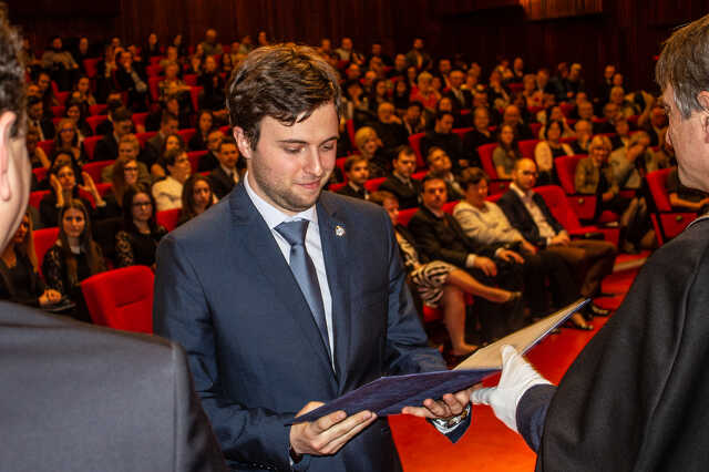 Savaria Egyetem Diplomaosztó 2019