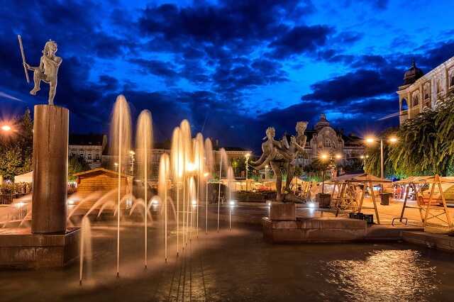 Szombathelyi Fő tér
