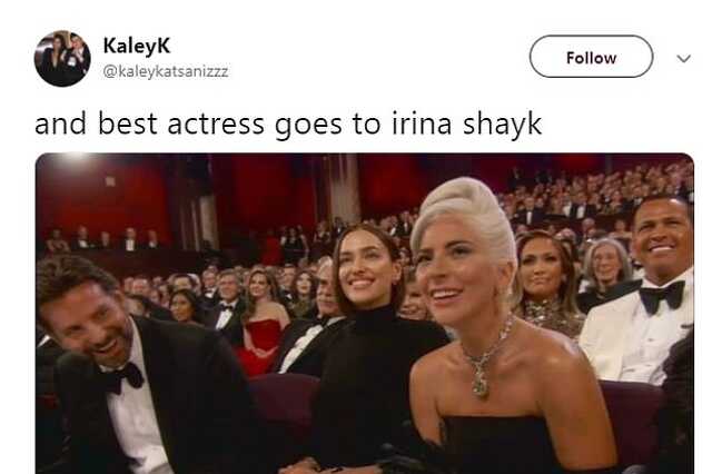 Lady Gaga és Bradley Cooper 