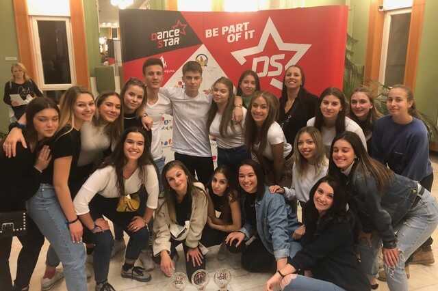 Energy Dance Team Nagykanizsán az ESDU, Dance Star nevű országos kvalifikációs versenyen