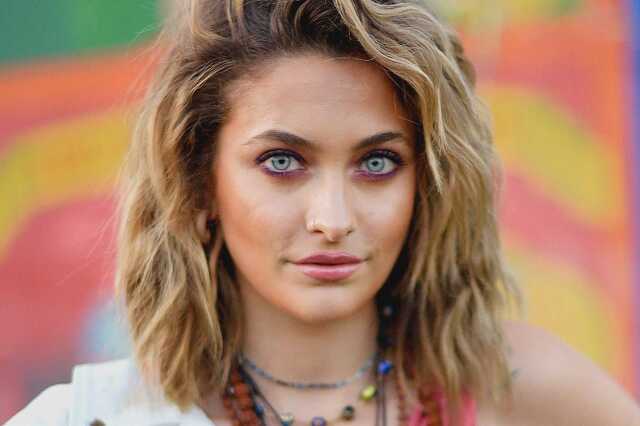 Paris Jackson