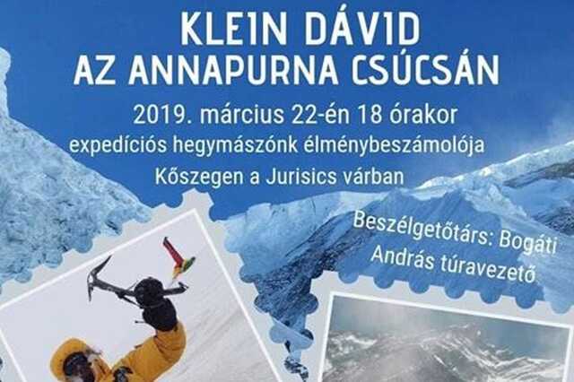 Klein Dávid Kőszegen