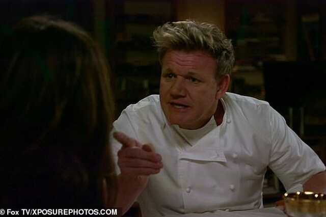 Gordon Ramsay és családja 