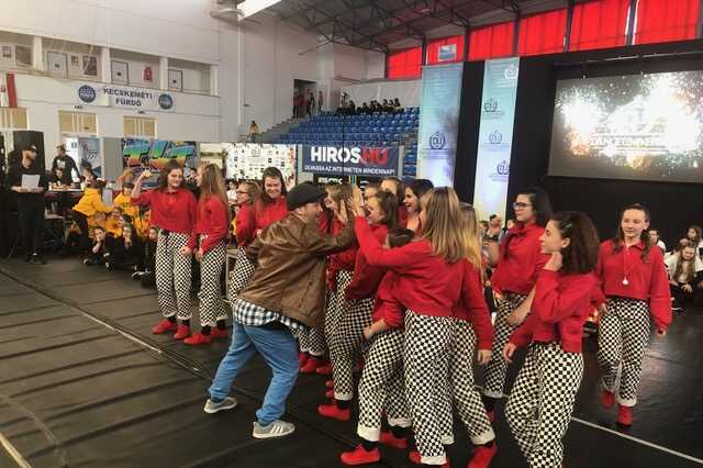 Energy Dance Team Kecskeméten