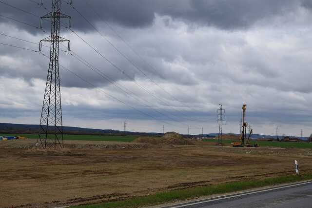 Körmend ipari park