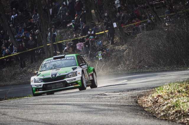Eger Rallye 2019