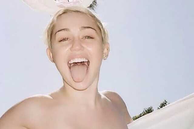Miley Cyrus