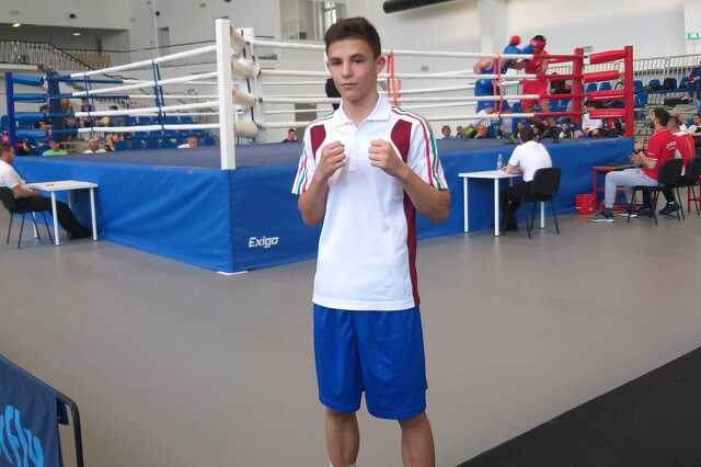 Buza Rafael Zágrábban