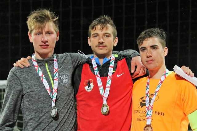 Jacsev Sámuel, Kovács Marcell és Diószegi Dávid