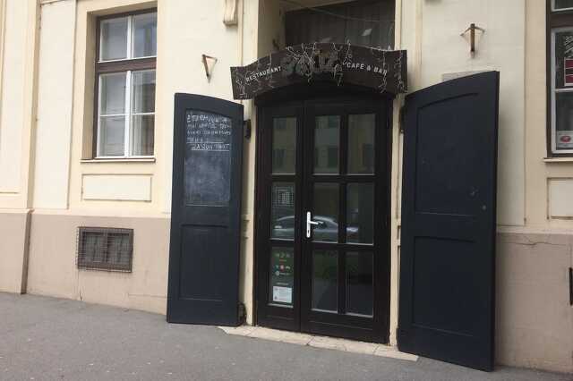 Zárva a Smúz étterem