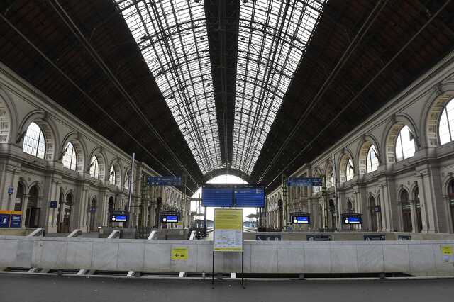 Két hétre lezárják a Keleti pályaudvart
