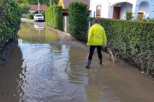 Szombathely, Síp utca