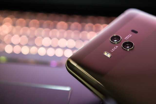 Huawei mobil