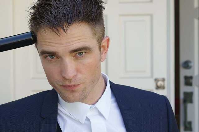 Robert Pattinson