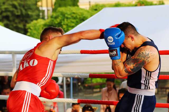 X. Jurisics Kupa-Jótékonysági Boxgála Kőszegen