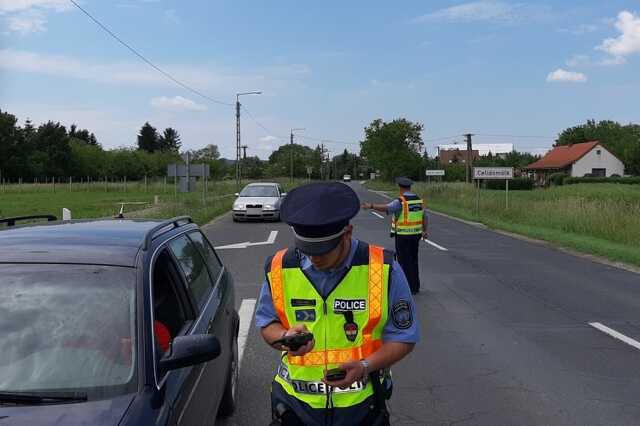 TISPOL akció