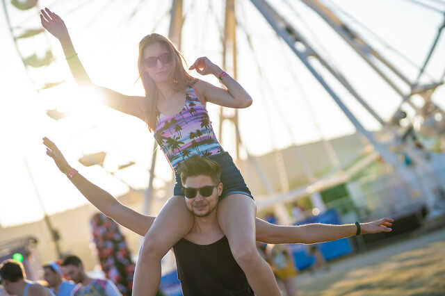 VOLT fesztivál péntek 2019