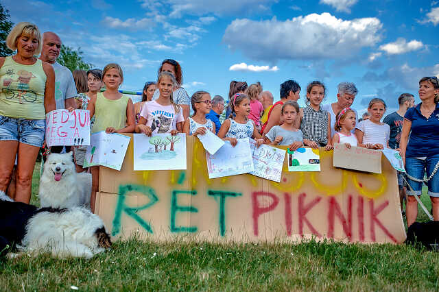 Első Séi virágos rét piknik