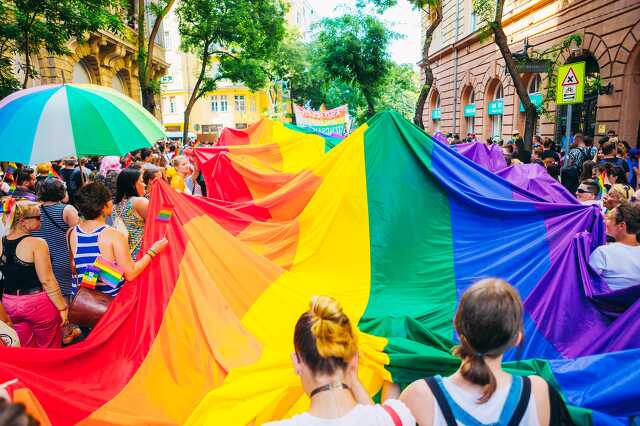 Budapest Pride 2019