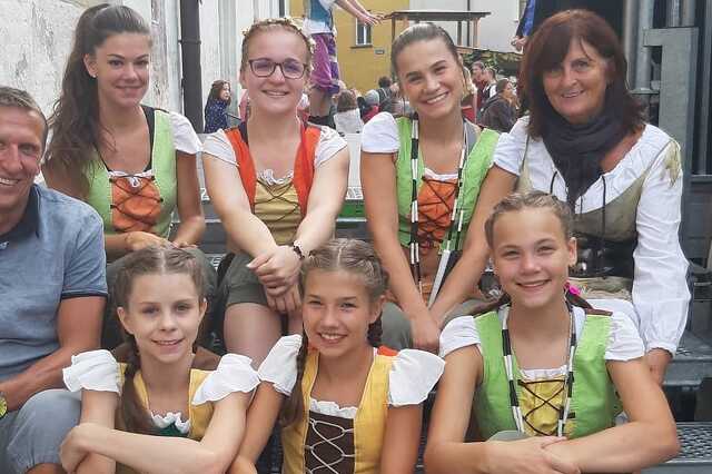 Kötélugró Klub Szombathely - Kaufbeuren