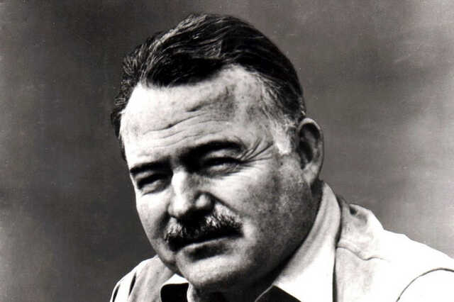 Ernest Hemingway