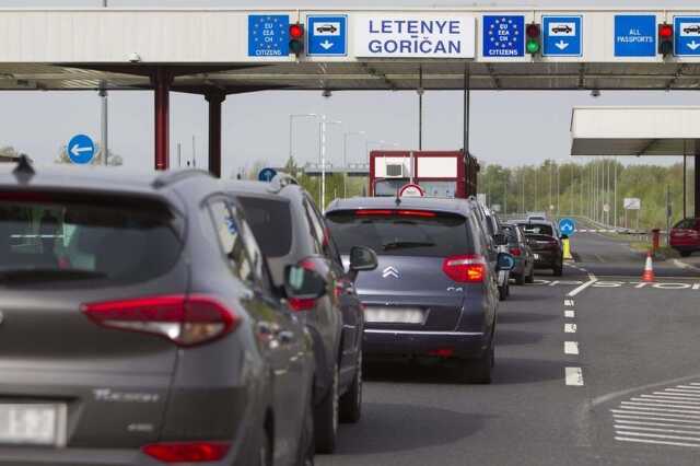 Letenyei határátkelő