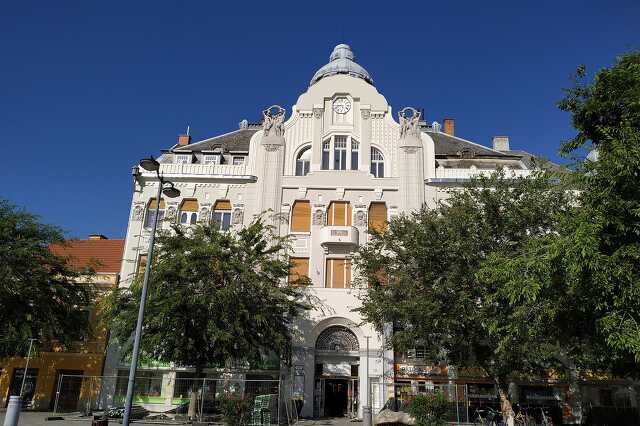 Megújult a Centrum áruház