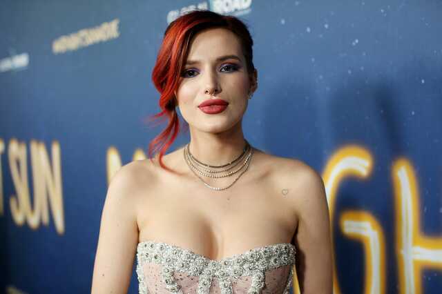 Bella Thorne